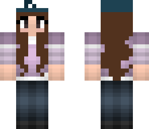clementine twdg long hair