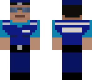 nz police officer