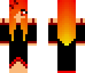 fire girl
