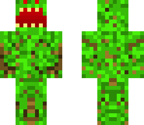 swamp monster