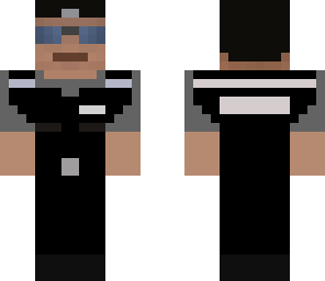 nz police officer