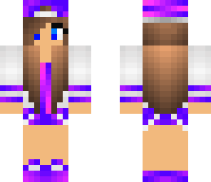 purple tomboy