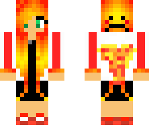 mixture girl