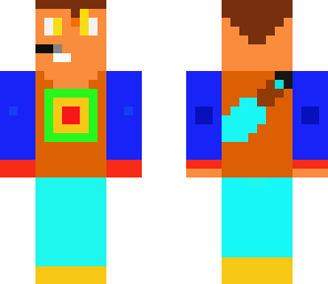 gamerjosh2611 ultimate form