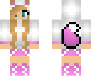 panda girl