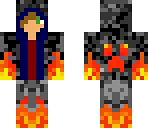 flame hood