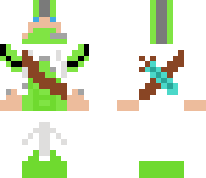 green assasin