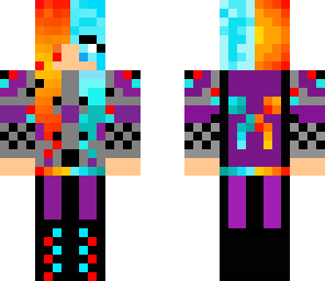 fire ice warrior updated
