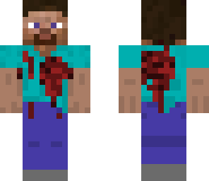 bloody steve