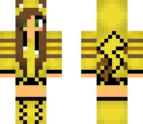 pikachu girl
