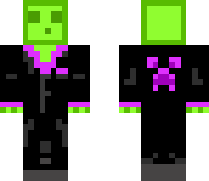 tuxedo slime
