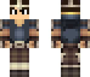 grinia commander