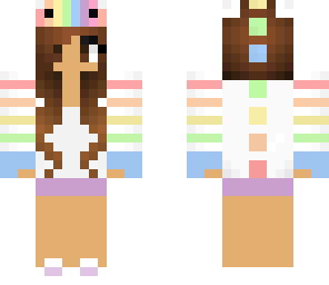 dino girl