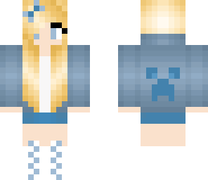 creeper girl