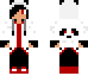 red panda man