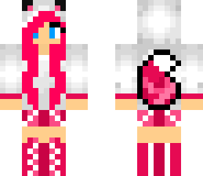 pink panda