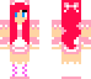 pink cutie