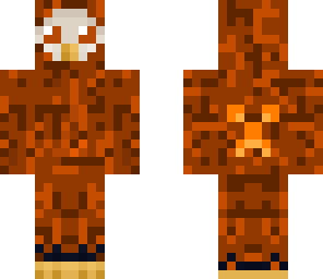 pinguino lobo