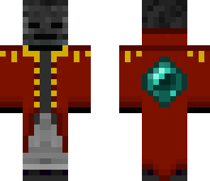 red robe wither