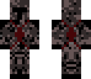 dark blood soldier