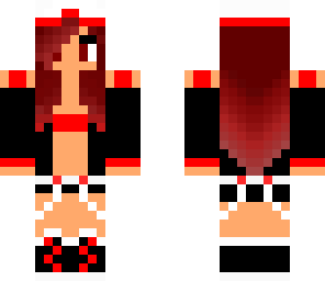 poke girl