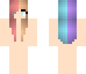 rainbow skin base