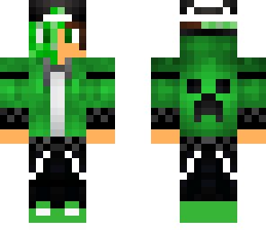 creeper boy