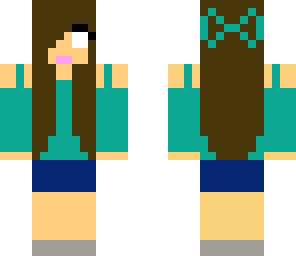 herobrine girl