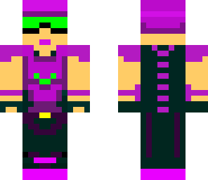 purple spleefer