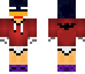 batman-duck