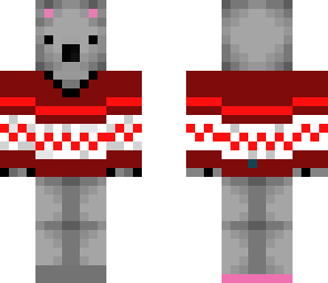 red koala