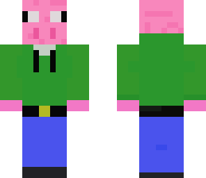 not a pig