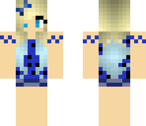 cute blue cute
