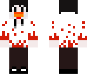 jeff the chiken