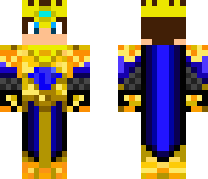 king