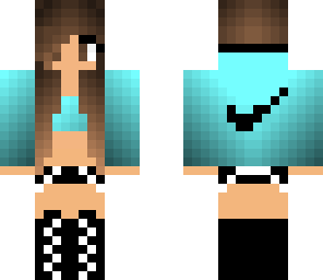 nike girl