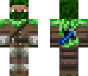 creeper assassin