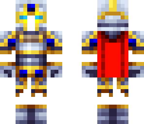 invisible knight