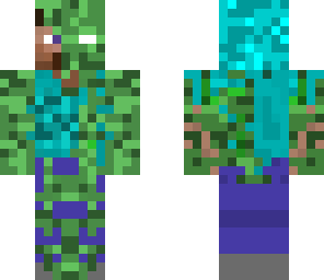 zombie steve