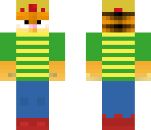 garfield king