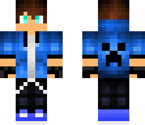 blue creeper