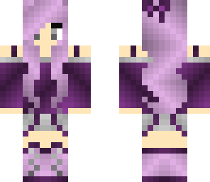 purple