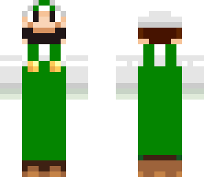 fire luigi