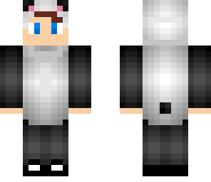 panda boy