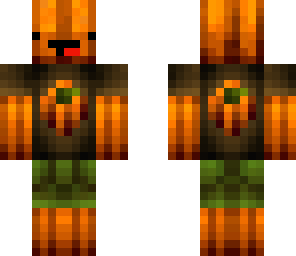 derpy pumpkin in a pumpkin shirt