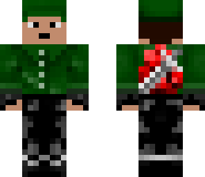 survivor green