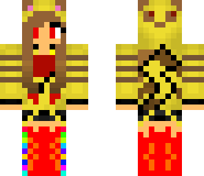 party nether pika