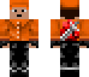 survivor orange