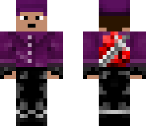 survivor purple