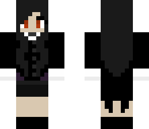 my genderbend of sebastian michealis